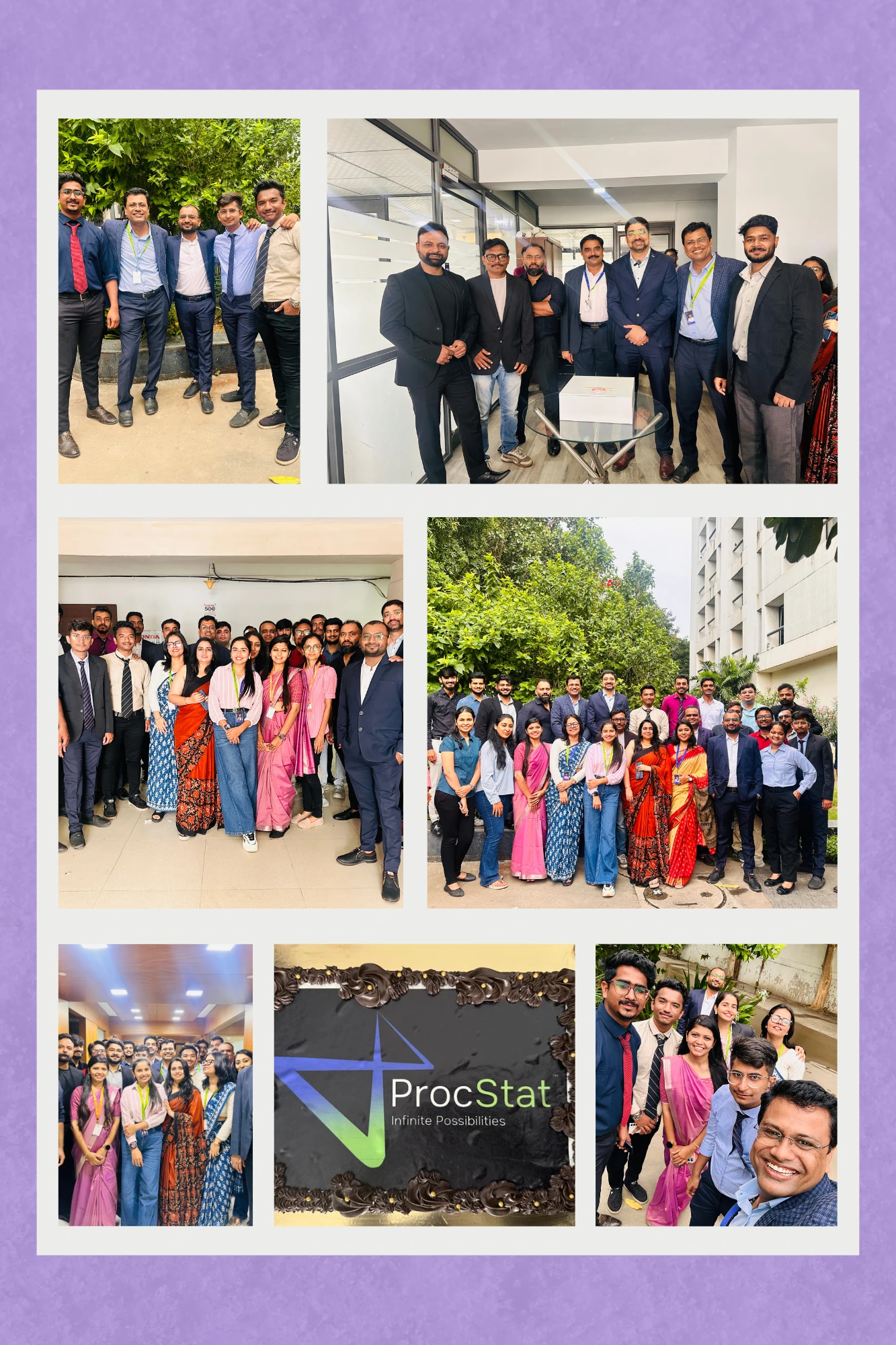 ProcStat Celebration